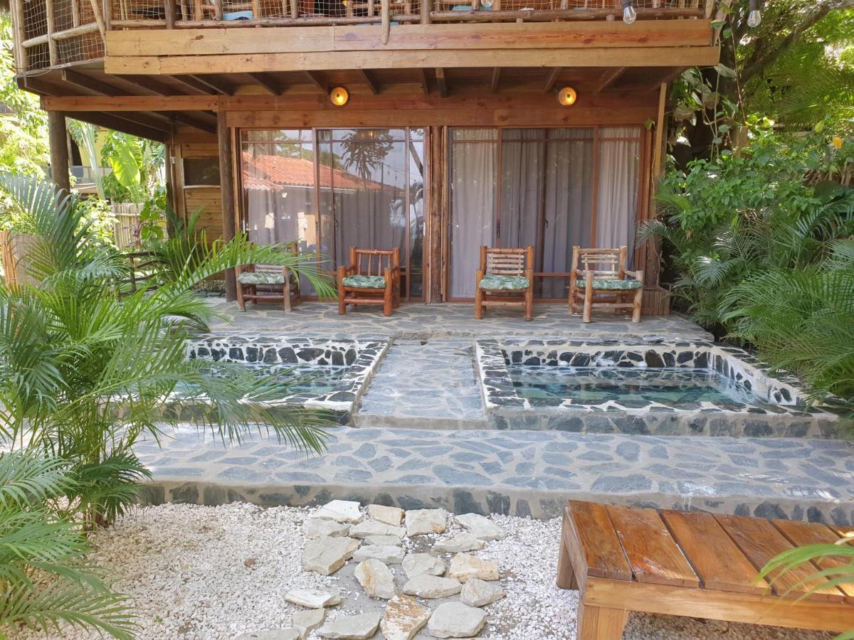 Cabarete Maravilla Eco Lodge Boutique Beach Surf Encuentro, Kite, By Aa Crypto Group 외부 사진