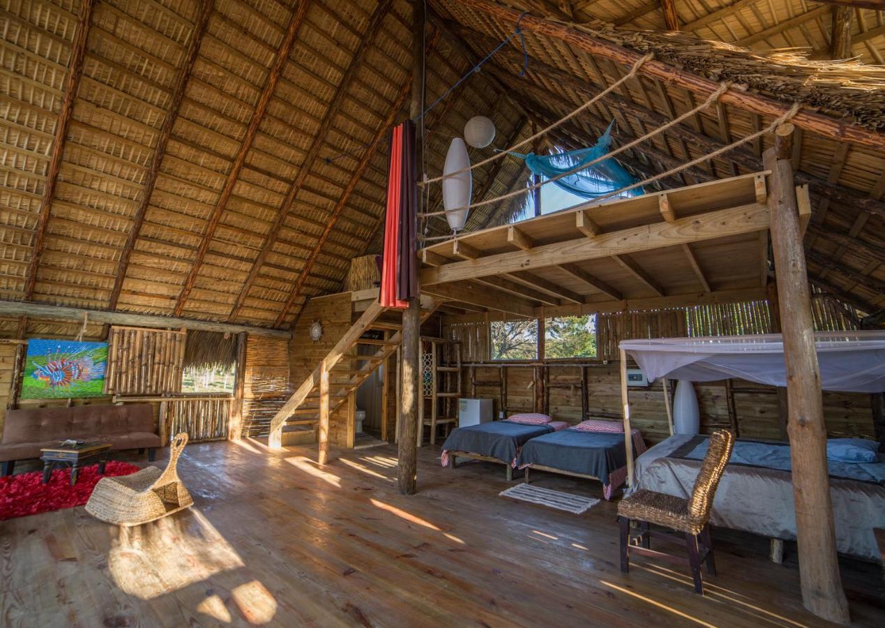 Cabarete Maravilla Eco Lodge Boutique Beach Surf Encuentro, Kite, By Aa Crypto Group 외부 사진