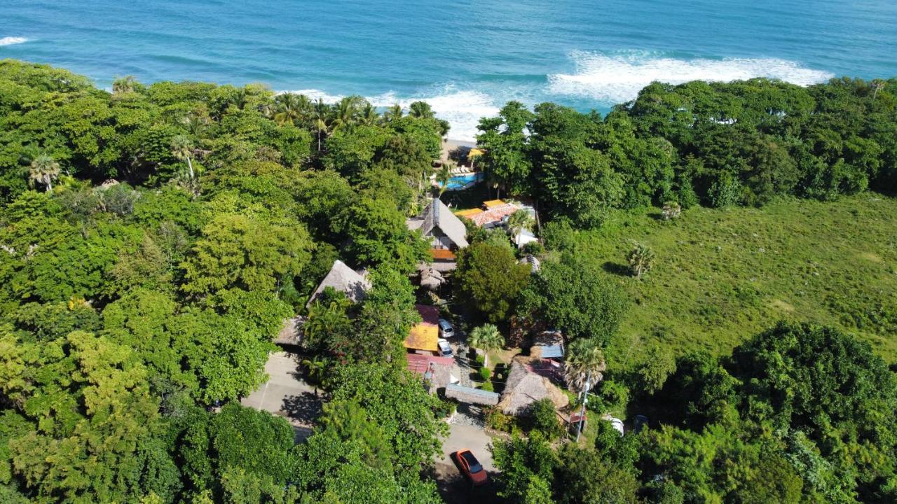 Cabarete Maravilla Eco Lodge Boutique Beach Surf Encuentro, Kite, By Aa Crypto Group 외부 사진