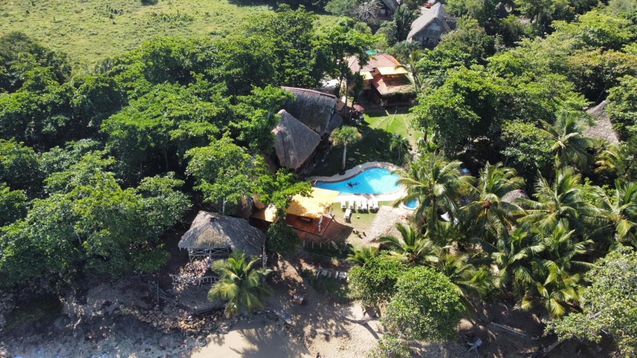 Cabarete Maravilla Eco Lodge Boutique Beach Surf Encuentro, Kite, By Aa Crypto Group 외부 사진