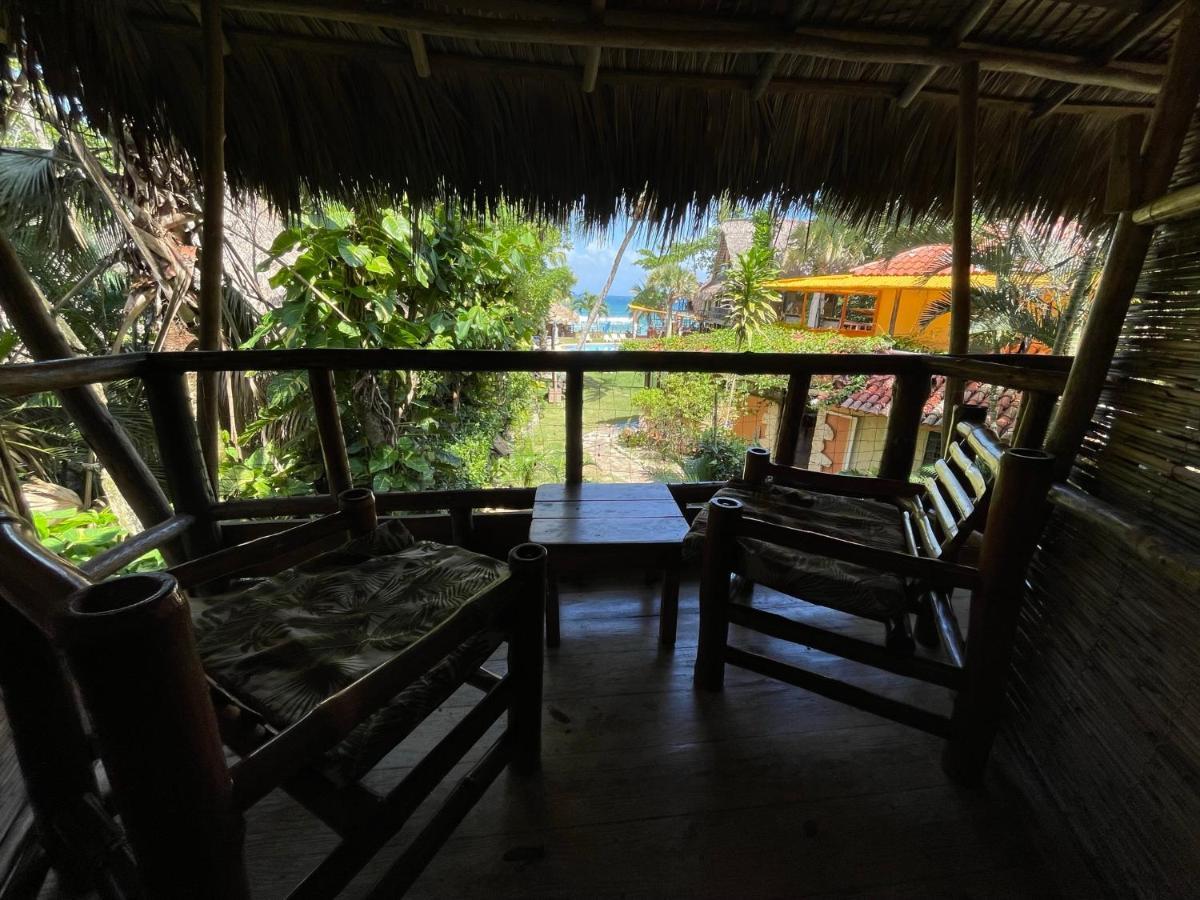 Cabarete Maravilla Eco Lodge Boutique Beach Surf Encuentro, Kite, By Aa Crypto Group 외부 사진