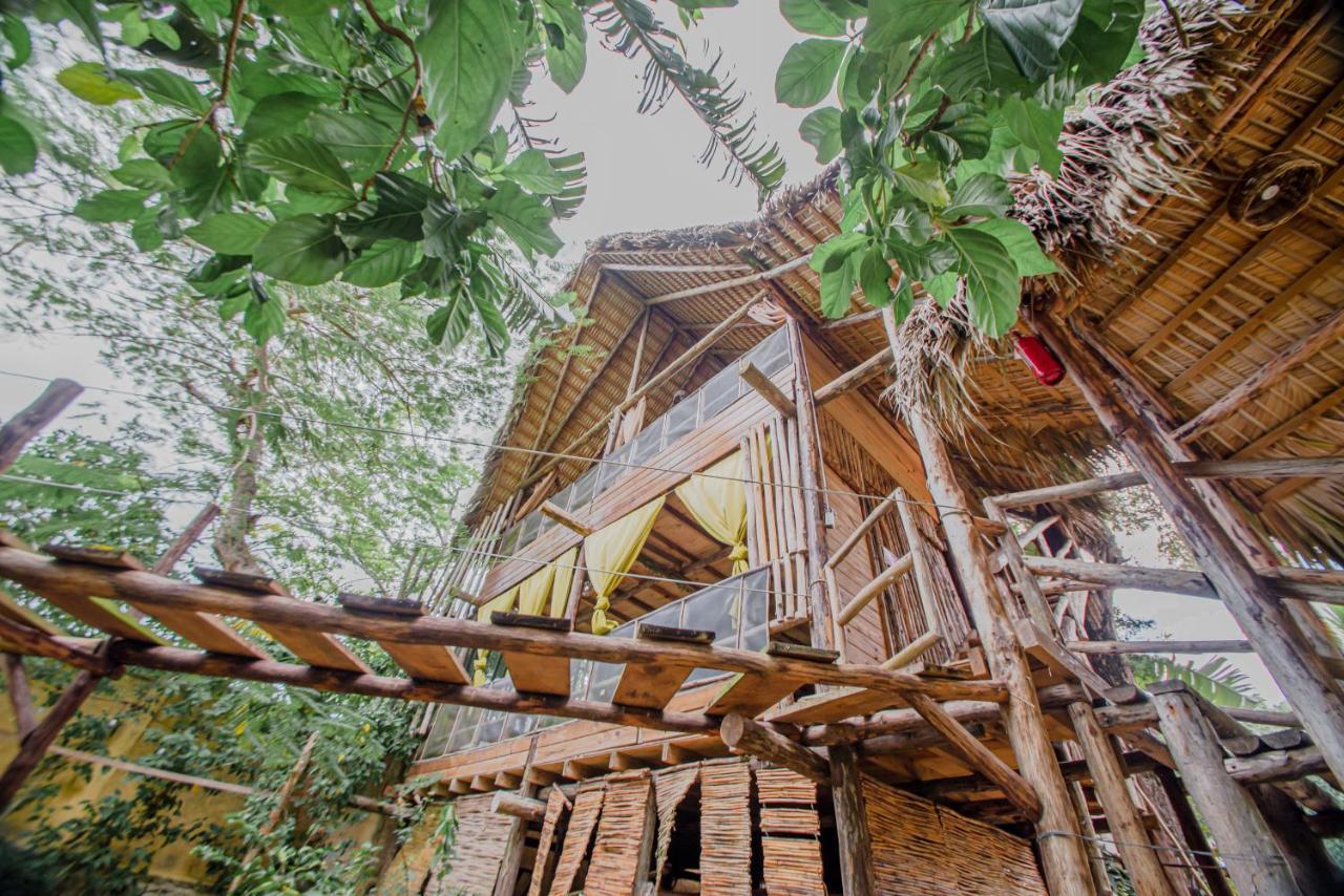 Cabarete Maravilla Eco Lodge Boutique Beach Surf Encuentro, Kite, By Aa Crypto Group 외부 사진