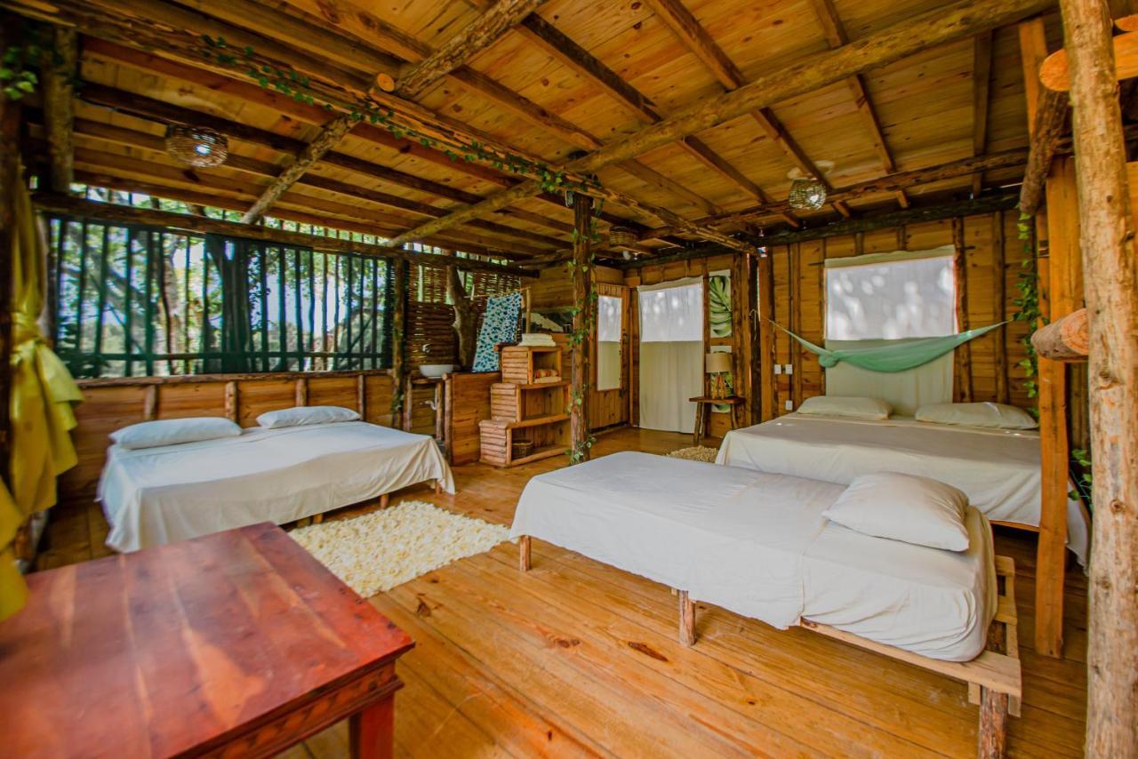 Cabarete Maravilla Eco Lodge Boutique Beach Surf Encuentro, Kite, By Aa Crypto Group 외부 사진