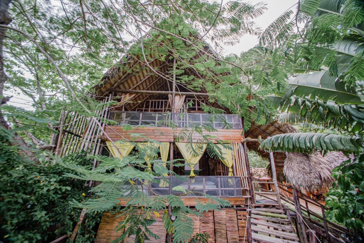 Cabarete Maravilla Eco Lodge Boutique Beach Surf Encuentro, Kite, By Aa Crypto Group 외부 사진