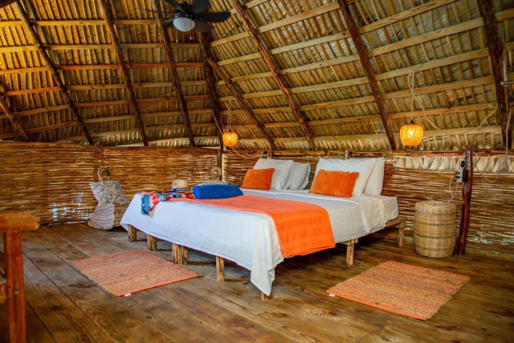 Cabarete Maravilla Eco Lodge Boutique Beach Surf Encuentro, Kite, By Aa Crypto Group 외부 사진