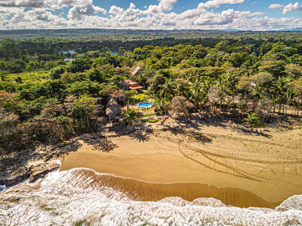 Cabarete Maravilla Eco Lodge Boutique Beach Surf Encuentro, Kite, By Aa Crypto Group 외부 사진