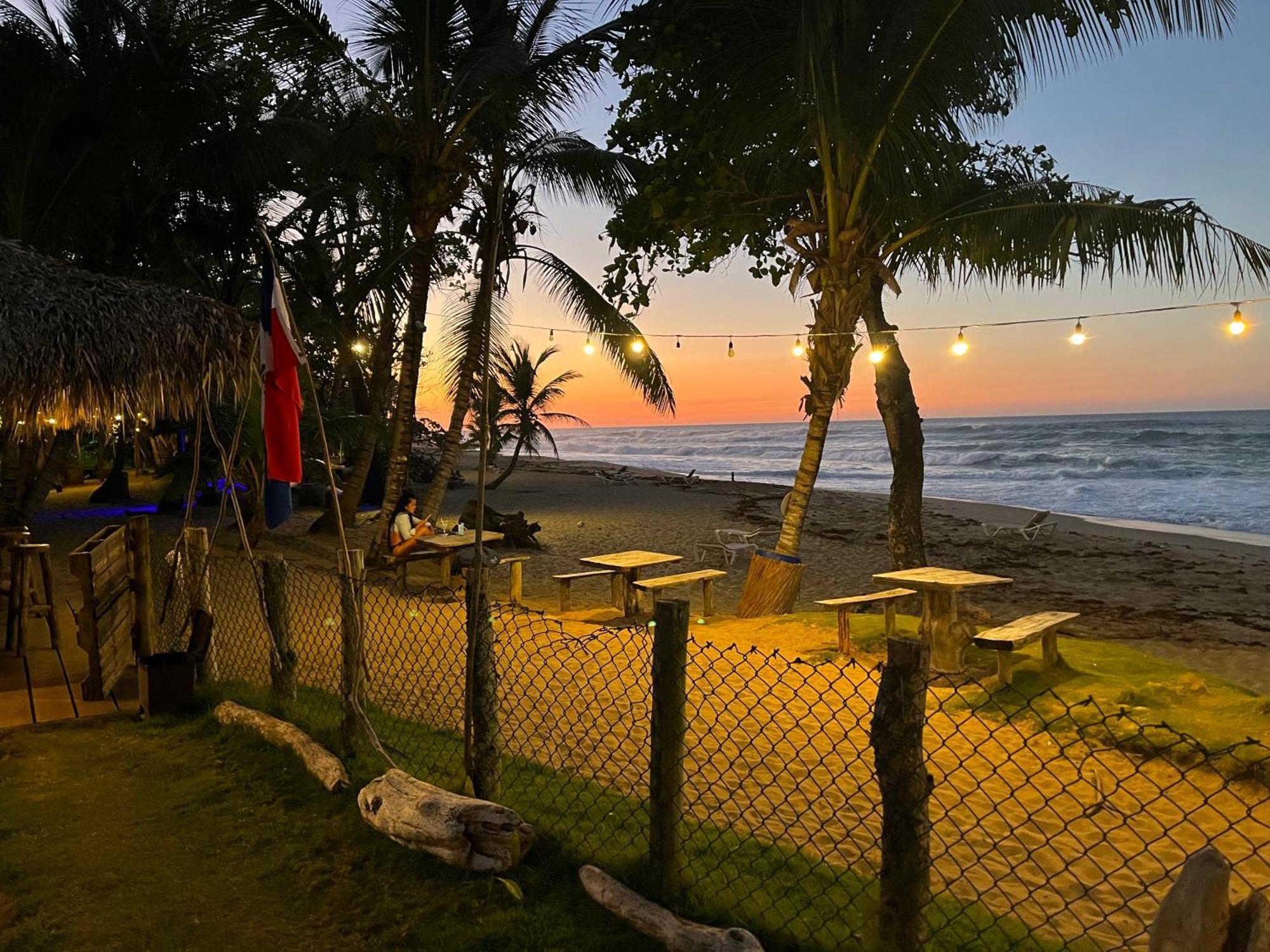 Cabarete Maravilla Eco Lodge Boutique Beach Surf Encuentro, Kite, By Aa Crypto Group 외부 사진