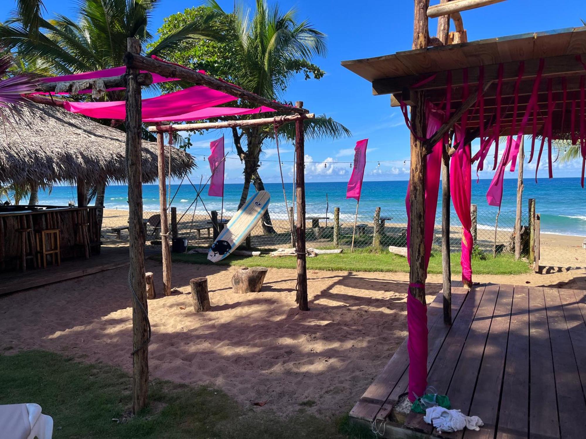 Cabarete Maravilla Eco Lodge Boutique Beach Surf Encuentro, Kite, By Aa Crypto Group 외부 사진