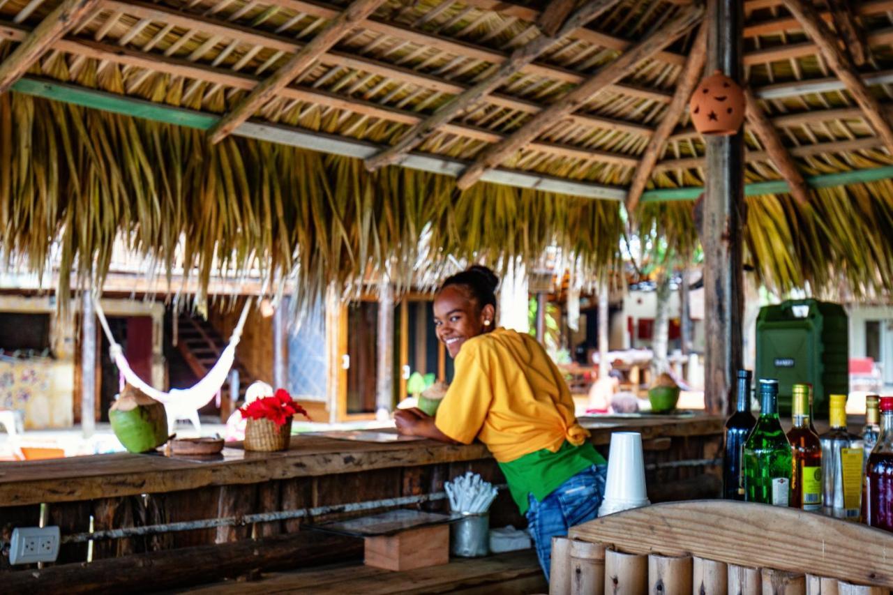 Cabarete Maravilla Eco Lodge Boutique Beach Surf Encuentro, Kite, By Aa Crypto Group 외부 사진