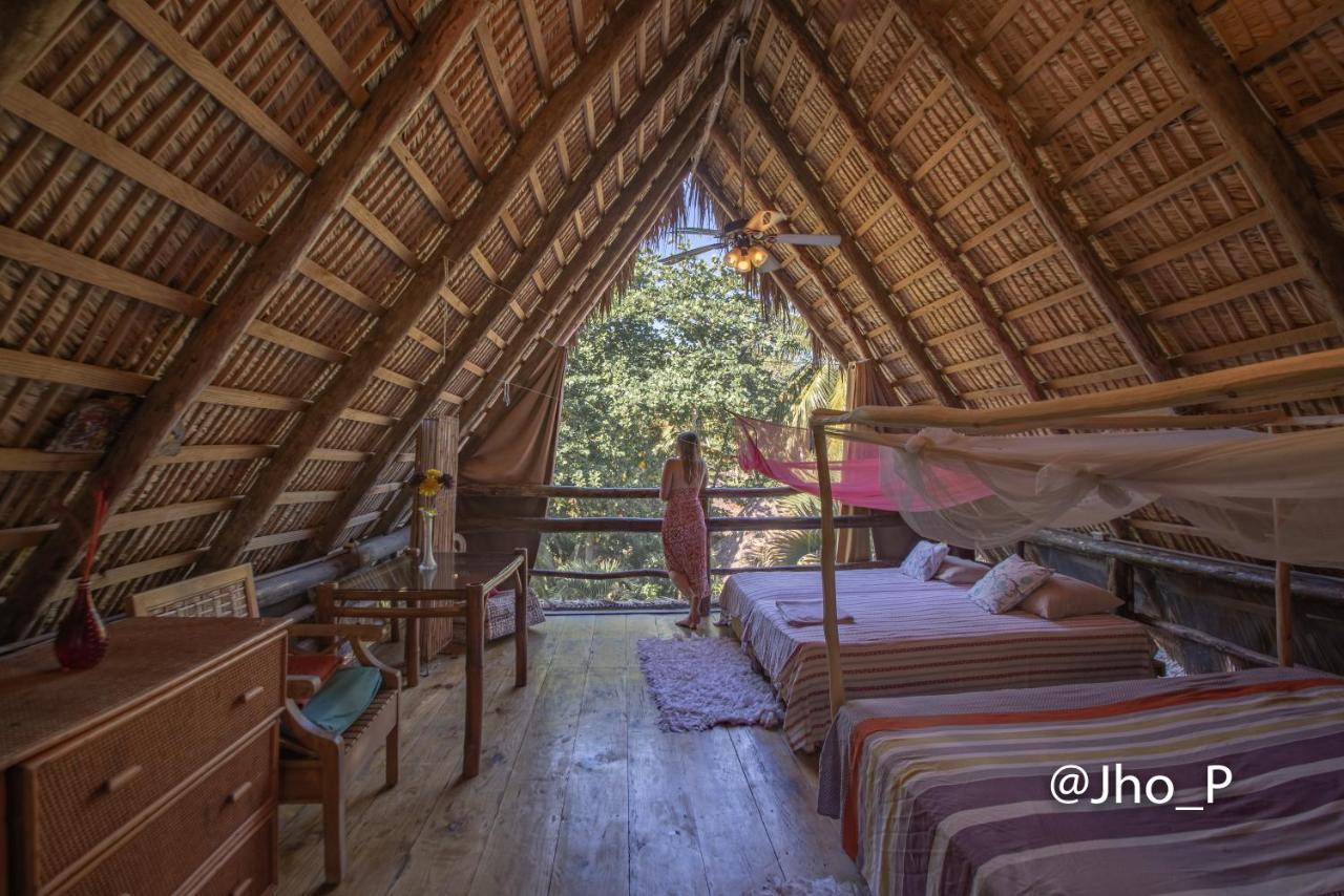 Cabarete Maravilla Eco Lodge Boutique Beach Surf Encuentro, Kite, By Aa Crypto Group 외부 사진
