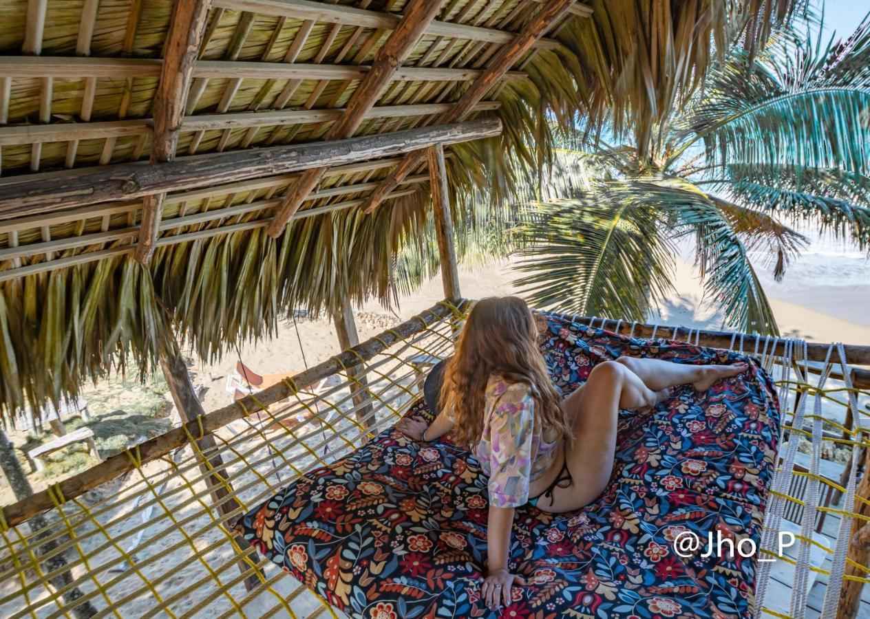 Cabarete Maravilla Eco Lodge Boutique Beach Surf Encuentro, Kite, By Aa Crypto Group 외부 사진