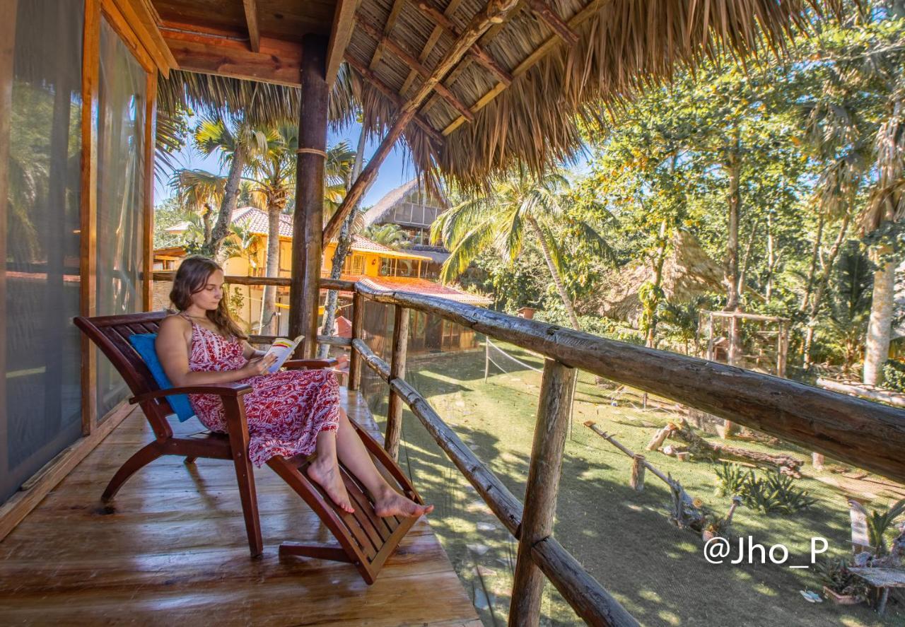 Cabarete Maravilla Eco Lodge Boutique Beach Surf Encuentro, Kite, By Aa Crypto Group 외부 사진