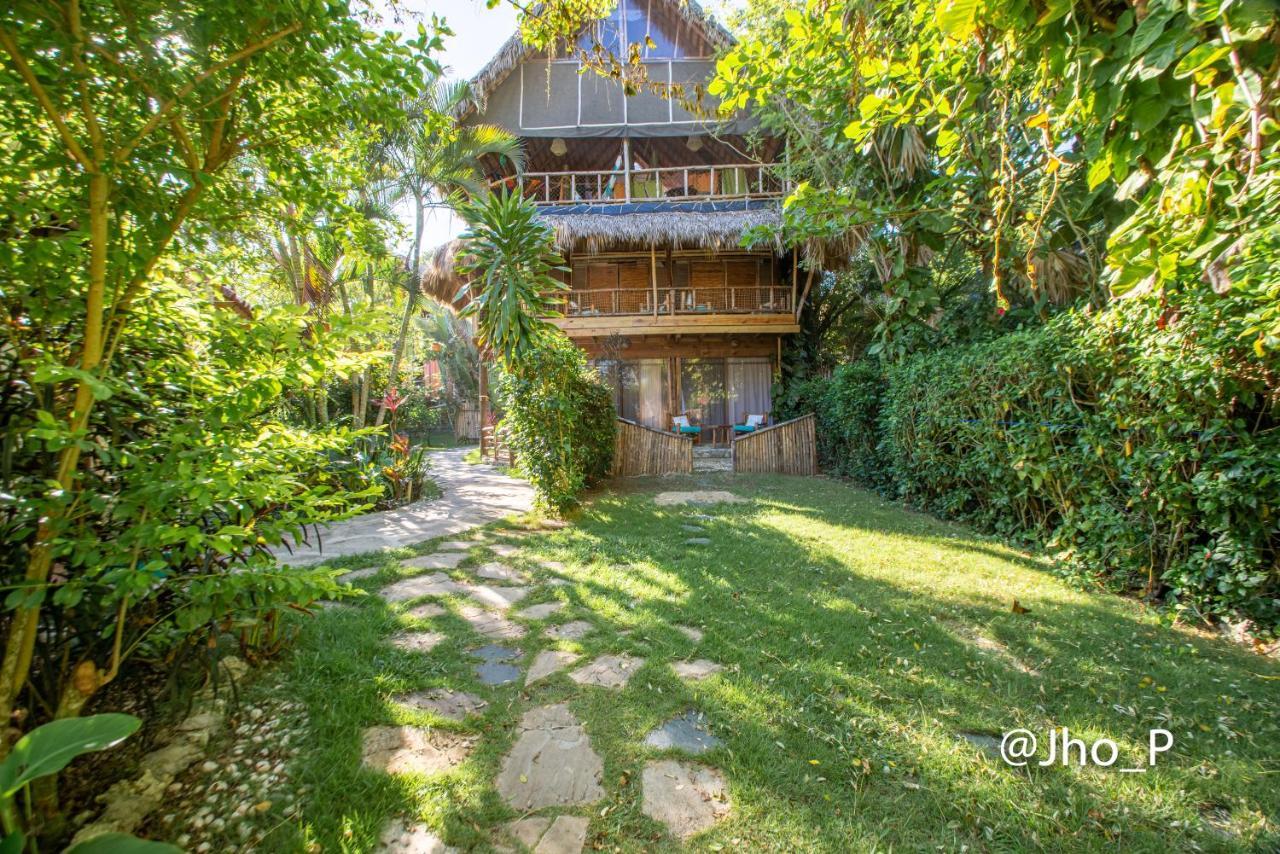 Cabarete Maravilla Eco Lodge Boutique Beach Surf Encuentro, Kite, By Aa Crypto Group 외부 사진