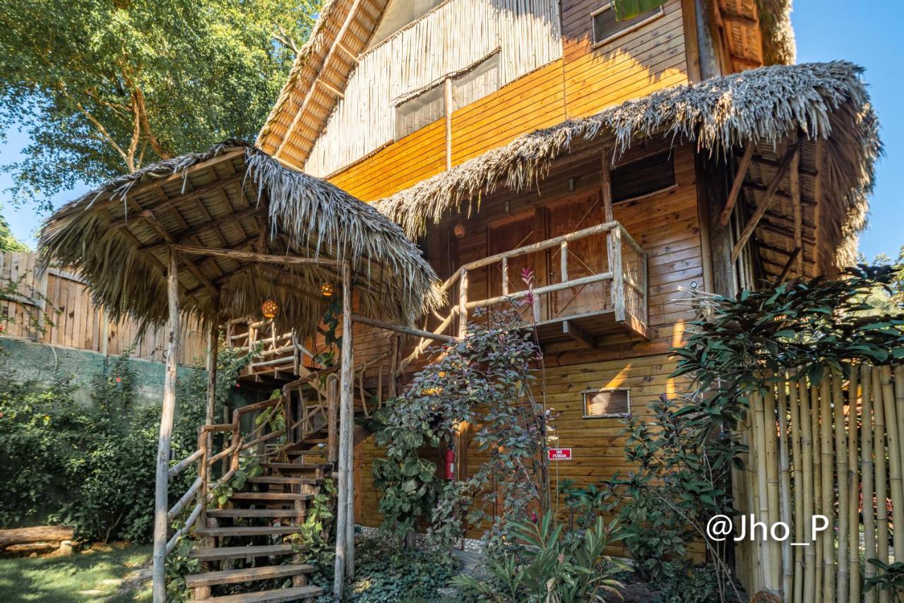 Cabarete Maravilla Eco Lodge Boutique Beach Surf Encuentro, Kite, By Aa Crypto Group 외부 사진