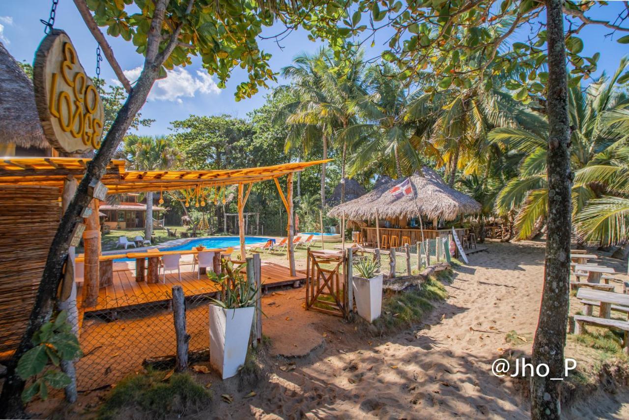 Cabarete Maravilla Eco Lodge Boutique Beach Surf Encuentro, Kite, By Aa Crypto Group 외부 사진